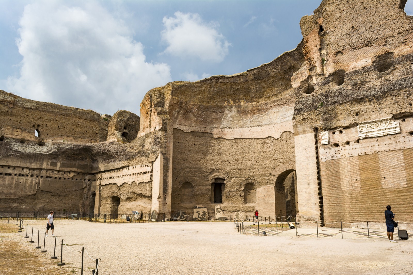 Terme di Caracalla: biglietti, orari e informazioni utili per la visita